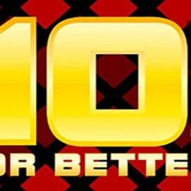 10s or Better by 1x2gaming, showcased at winlions.net – game logo