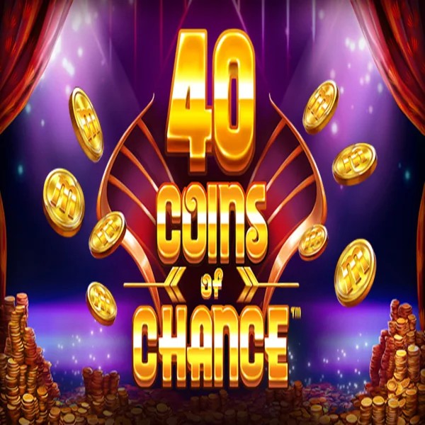 Play the 40 Coins of Chance slot by SYNOT Games on WinLion Casino