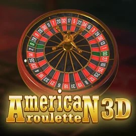 American Roullete 3D (Evoplay) online game logo by Evoplay on winlions.net