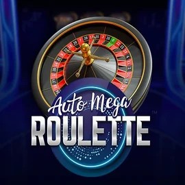 Auto Mega Roulette casino game by Pragmatic Play – featured logo at WinLion Casino