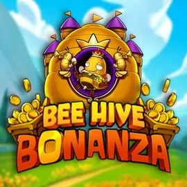 Bee Hive Bonanza logo by NetEnt at WinLion CasinoBee Hive Bonanza