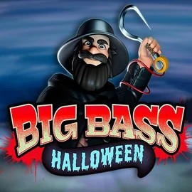Big Bass Halloween logo by Pragmatic Play at WinLion CasinoBig Bass Halloween