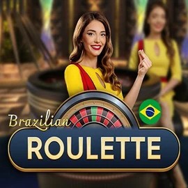 Brazilian Roulette (Pragmatic Play) logo by Pragmatic Play WinLion Casino
