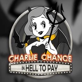 Official Slots logo: Charlie Chance in Hell to Pay by  at WinLion Casino