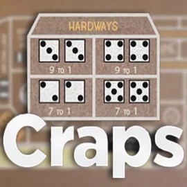 Craps (Nucleus Gaming) game by Nucleus Gaming – logo hosted on WinLion Casino