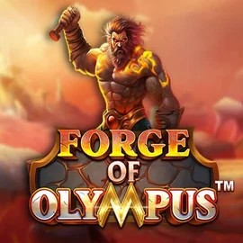 Slots logo of Forge of Olympus from Pragmatic Play at WinLion Casino