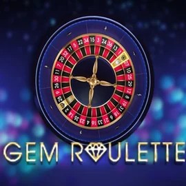Gem Roulette logo – Table Games by iSoftBet at WinLion Casino