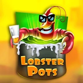 Lobster Pots logo by Ready Play Gaming at WinLion Casino
