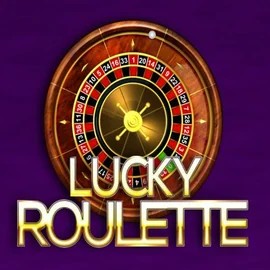 Table Games logo of Lucky Roulette from Belatra Games at WinLion Casino