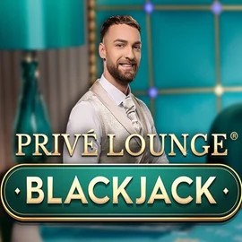 Enjoy Privé Lounge Blackjack by Pragmatic Play – logo hosted on winlions.net