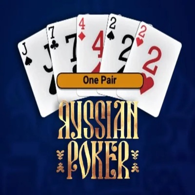 Russian Poker online slot from OneTouch Games – play at winlions.net