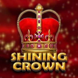 Shining Crown by Amusnet Interactive, showcased at winlions.net – game logo