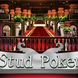 Stud Poker 3D logo by iSoftBet WinLion Casino