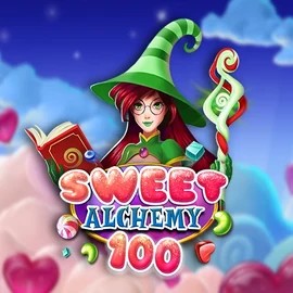 Try Sweet Alchemy 100 slot by  on winlions.net – logo image