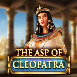 The Asp of Cleopatra game by Red Rake Gaming – logo hosted on WinLion Casino