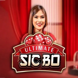 Ultimate Sic Bo slot visual from Ezugi available on winlions.net