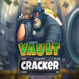 Enjoy Vault Cracker by Red Tiger Gaming – logo hosted on winlions.net
