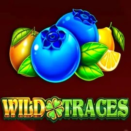 Wild Traces slot icon by Amusnet Interactive, available at WinLion Casino